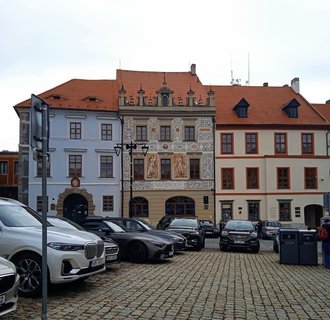 FOTKA - Historick msto Prachatice