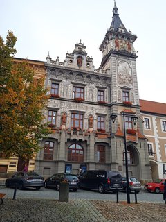 FOTKA - Historick msto Prachatice