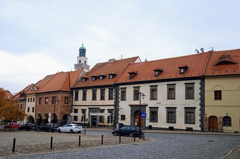 FOTKA - Historick msto Prachatice