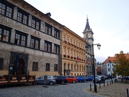 FOTKA - Historick msto Prachatice