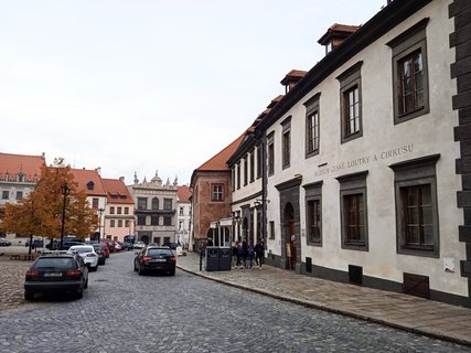 FOTKA - Historick msto Prachatice