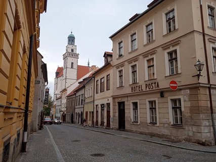 FOTKA - Historick msto Prachatice