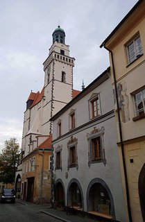 FOTKA - Historick msto Prachatice