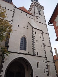 FOTKA - Historick msto Prachatice