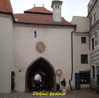 FOTKA - Historick msto Prachatice
