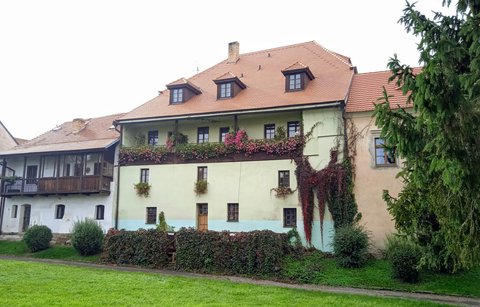 FOTKA - Historick msto Prachatice