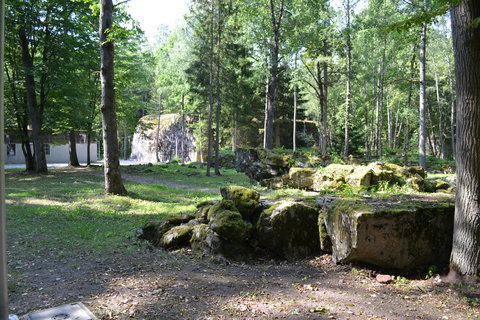 FOTKA - Poznvn Polska - Wilczy Szaniec