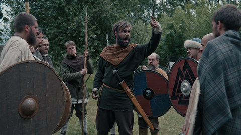 FOTKA - Viking Rollo: Skuten pbhy historie na Prima ZOOM