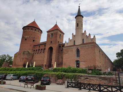 FOTKA - Poznvn Polska - HRAD RESZEL