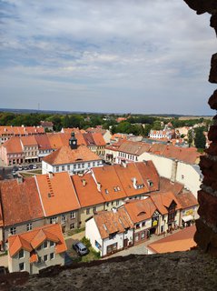 FOTKA - Poznvn Polska - HRAD RESZEL