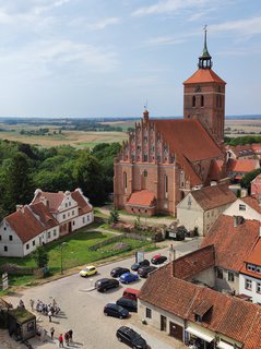 FOTKA - Poznvn Polska - HRAD RESZEL