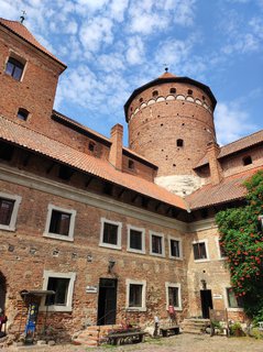 FOTKA - Poznvn Polska - HRAD RESZEL