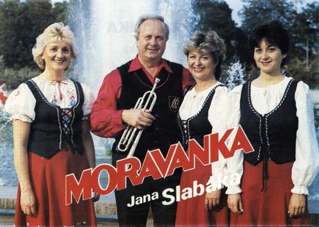 FOTKA - Jan Slabk Pan Moravanka