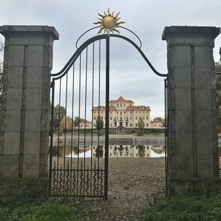 FOTKA - Barokn perla  zmek Liblice
