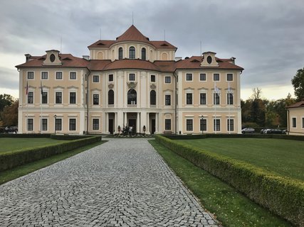FOTKA - Barokn perla  zmek Liblice