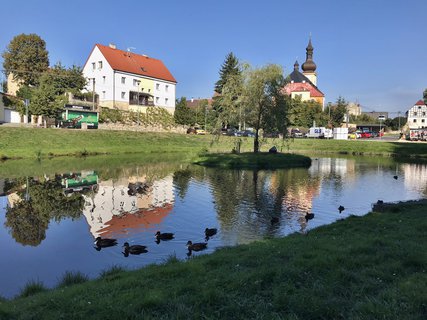 FOTKA - Msto pod Vildtejnem