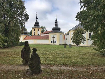 FOTKA - Poutn arel Maria Loreto ve Starm Hrozatov