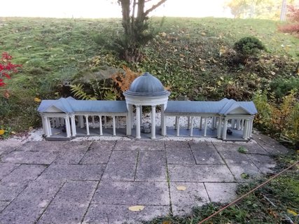 FOTKA - Prochzka podzimnm lesem s vhledy na Marinsk Lzn