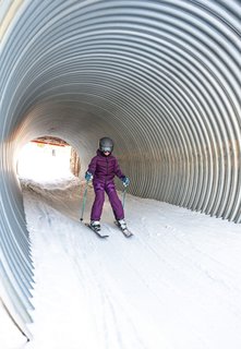 FOTKA - Snow Fun zna na Doln Morav zpest lyovn malm i velkm