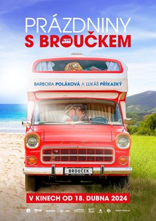 FOTKA - Prvn zbry zkomedie Przdniny s Broukem
