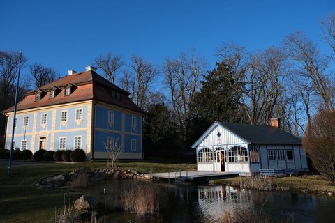 FOTKA - Vpravy s knetem po schwarzenberskch mstech