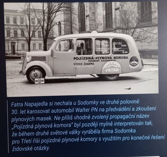 FOTKA - Karossk muzeum Vysok Mto