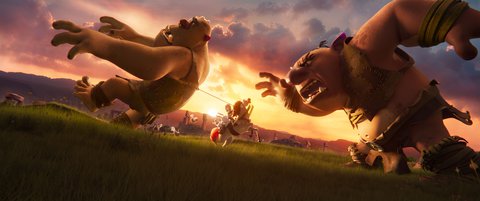 FOTKA - Rodinn film Fantastick parta m do eskch kin