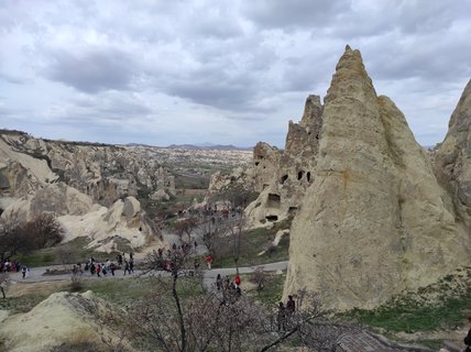 FOTKA - Putovn po Kappadokii