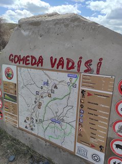 FOTKA - Putovn po Kappadokii