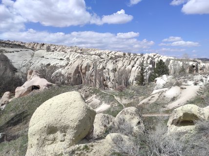 FOTKA - Putovn po Kappadokii