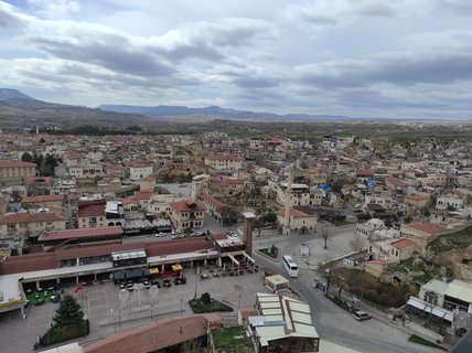 FOTKA - Putovn po Kappadokii