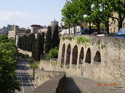 FOTKA - Bergamo - skryt perla Lombardie