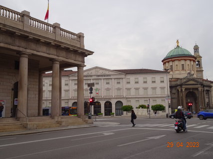 FOTKA - Bergamo - skryt perla Lombardie