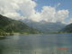 Jzda panoramatickm vlakem z Tirana do Svatho Moice
