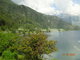 Jzda panoramatickm vlakem z Tirana do Svatho Moice