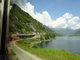 Jzda panoramatickm vlakem z Tirana do Svatho Moice
