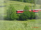 Jzda panoramatickm vlakem z Tirana do Svatho Moice