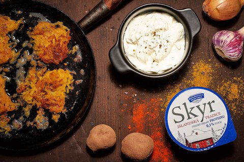 FOTKA - Skyr? Islandsk poklad a modern superpotravina v jednom