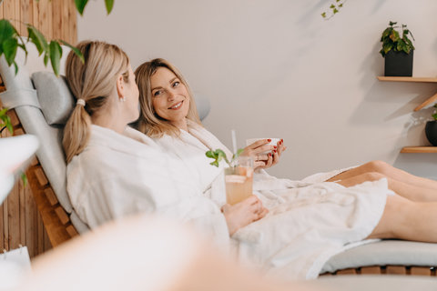 FOTKA - Wellness jako dn jin: oslavte Den Matek ve velkm stylu