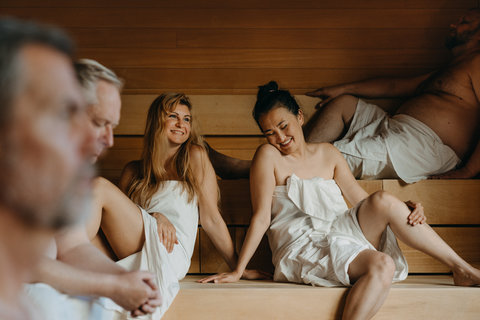 FOTKA - Wellness jako dn jin: oslavte Den Matek ve velkm stylu