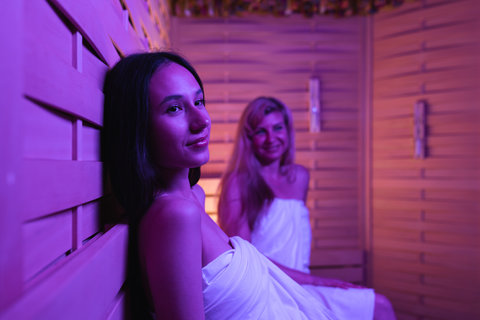 FOTKA - Wellness jako dn jin: oslavte Den Matek ve velkm stylu