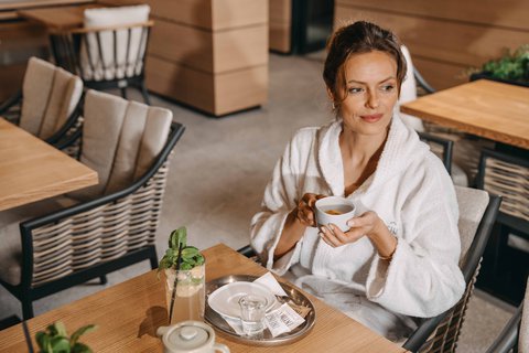 FOTKA - Wellness jako dn jin: oslavte Den Matek ve velkm stylu
