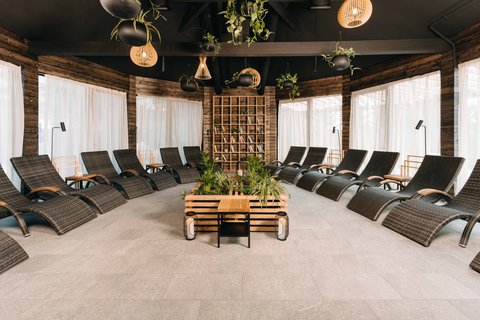 FOTKA - Wellness jako dn jin: oslavte Den Matek ve velkm stylu