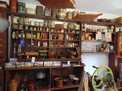 FOTKA - Nrodopisn muzeum Tebz