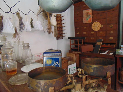 FOTKA - Nrodopisn muzeum Tebz