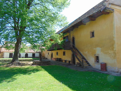 FOTKA - Nrodopisn muzeum Tebz
