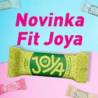 FOTKA - Fit Joya  novinka, kter vs oslov svou chut i sloenm