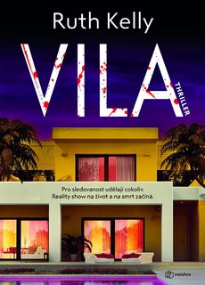 FOTKA - Thriller Vila - reality show na ivot a na smrt