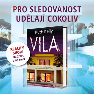 FOTKA - Thriller Vila - reality show na ivot a na smrt