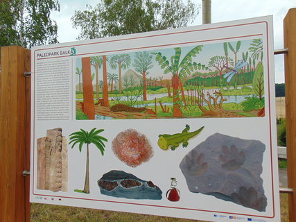 FOTKA - Byli jsme v Paleoparku